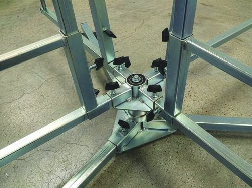 Dérouleur de couronne Per et Multicouche - Fixoconnect